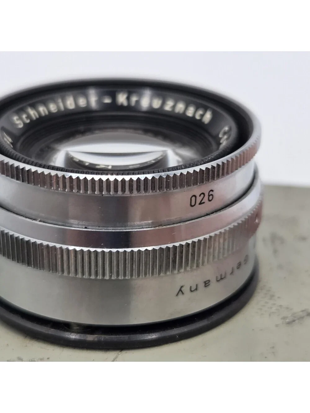 Schneider-Kreuznach Componar 75mm f/4.5 Enlarger Lens - Mounted - 6339184